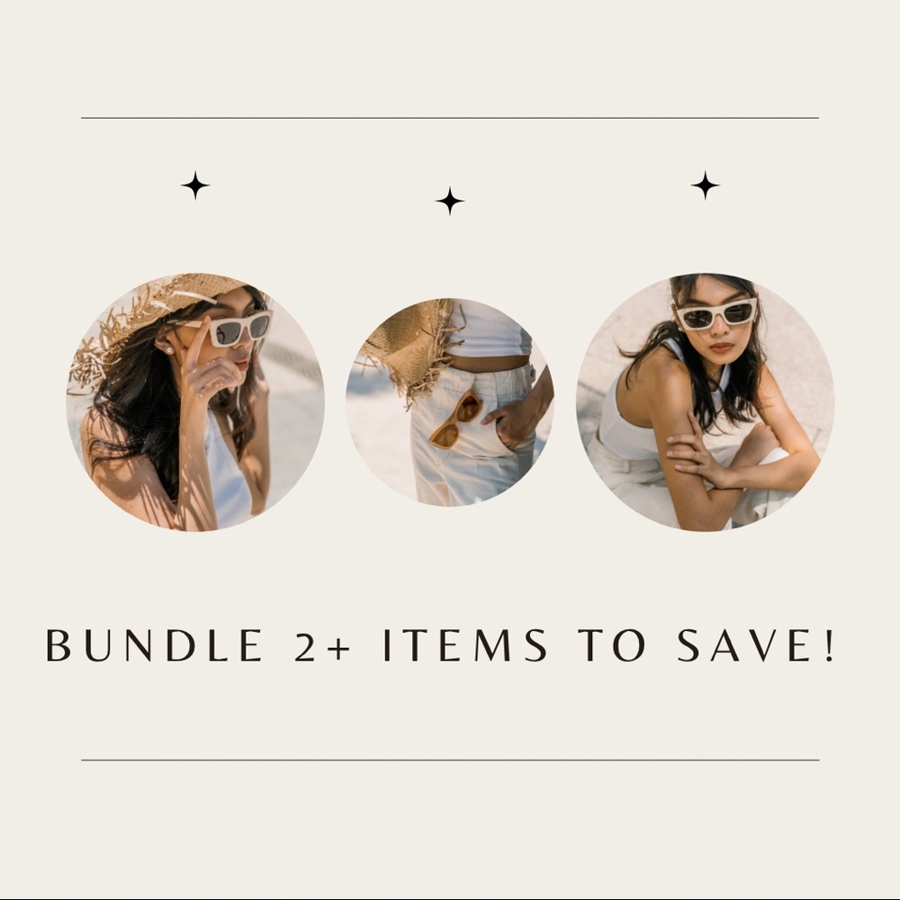 Bundle 2+ items to save!